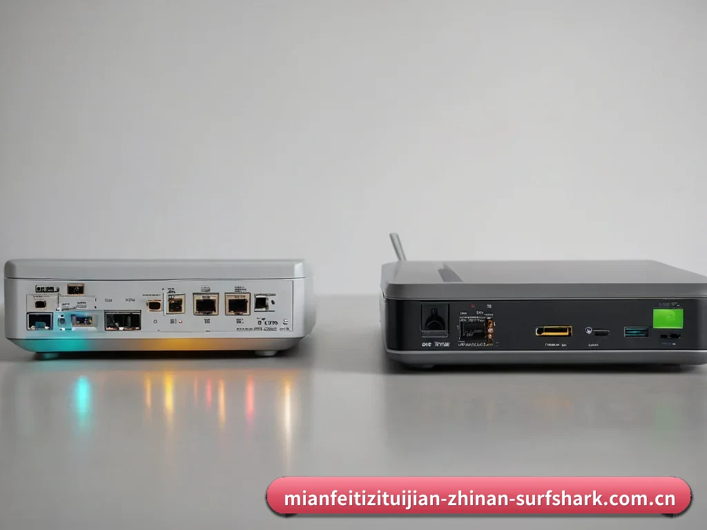 免费梯子推荐 APP 深度功能 | SurfsharkVPN